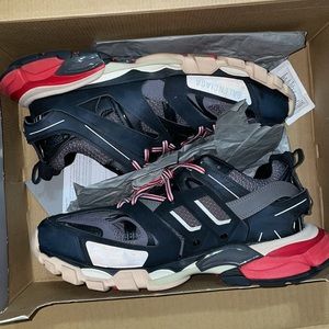 Balenciaga Track Sneakers size 42( US. 8)
